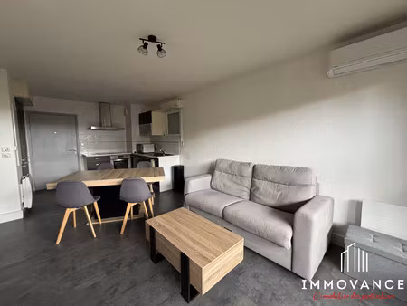 appartement à louer jacou