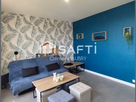 appartement idéalement situé !