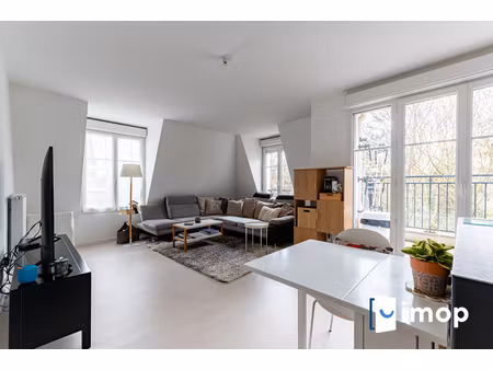 t3 avec balcon et parking dpe b