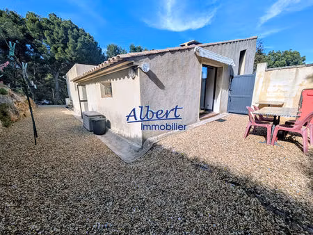 appartement ollioules 2 pièce(s) 45.42 m2