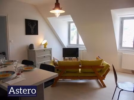 bel appartement 3 pièces de 47m² centre ville de pontivy