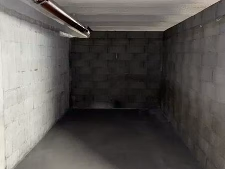 garage parking à louer boulogne-billancourt