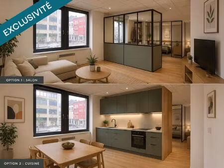 du local commercial à l'appartement: tout est envisageable!!