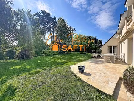 à vendre – maison familiale – vie de plain-pied – bretteville-sur-odon