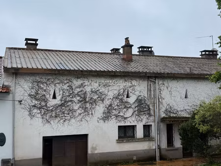 maison à rénover 174m2 à chantraine