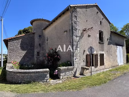 maison de caractère avec piscine