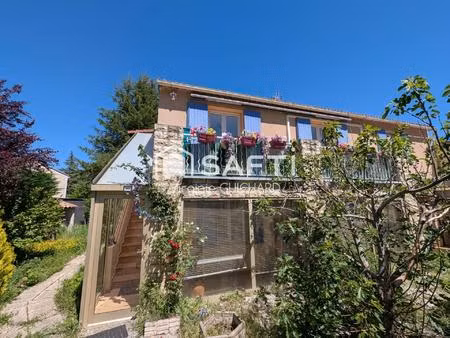 maison 149 m² sur terrain de 397m² digne les bains