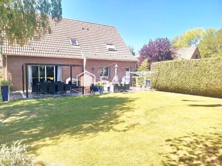 maison individuelle 148 m2 secteur prisé