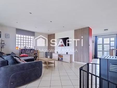 belle maison familiale 7 pièces 145m2