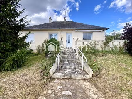 maison 126m2 dans quartier recherché