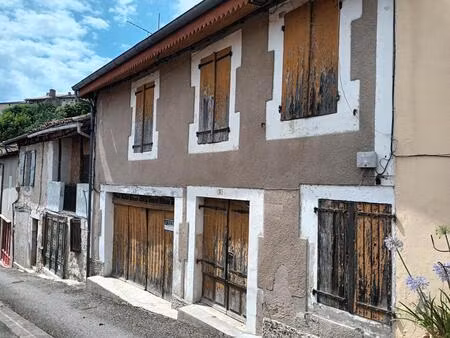 maison de village