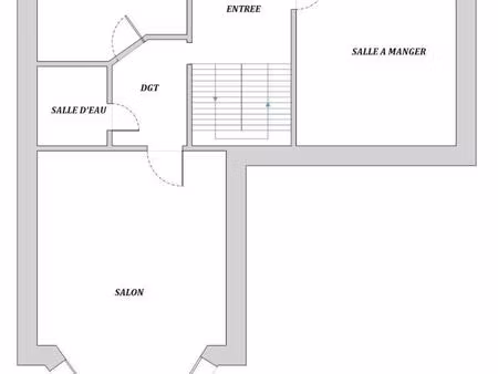 meulière 150m2 + dépendance 23m2