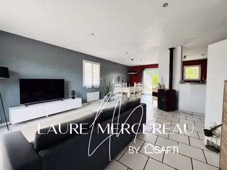 maison de plein pied de 90 m2