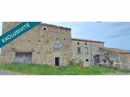 maison et grange à rénover