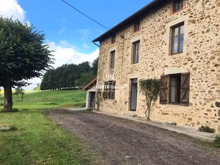 location maison 5 pièces saint-lénoard-de-noblat (87400)