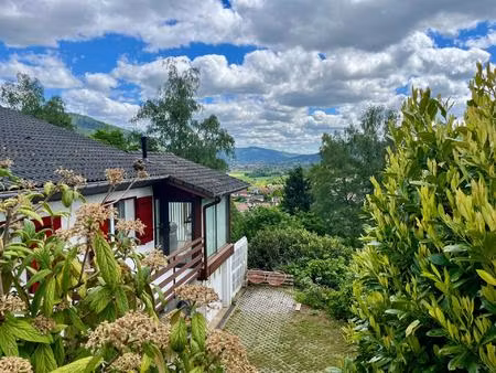 maison 4 chambres 130m2  vue imprenable