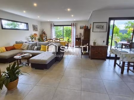maison - 4 pièces - 105m2
