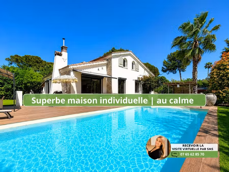 maison 6p à vendre à mougins (06250)