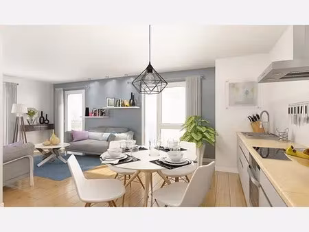 appartement de 4 pièces