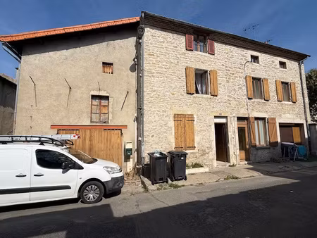 immeuble centre de gannat