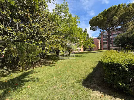 les pennes mirabeau - la renardière - appartement t3 + cave