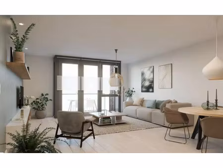 appartement de 3 pièces