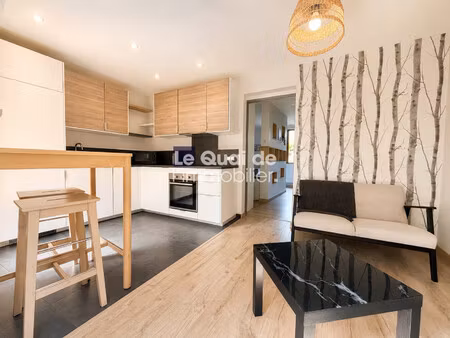 appartement à vendre pontcharra