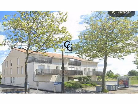appartement t2 vertou centre