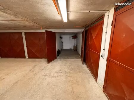 garage box