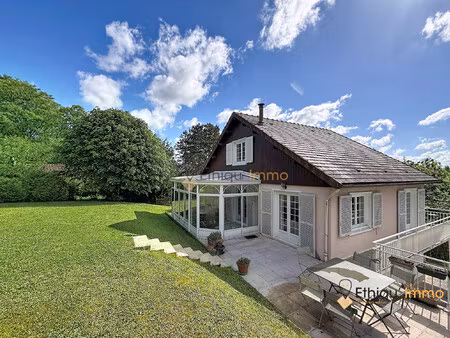 coup de coeur assuré ! maison familiale de 161 m² avec vérand