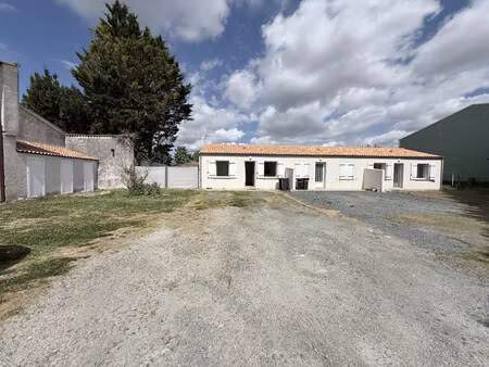 maison à vendre clavette