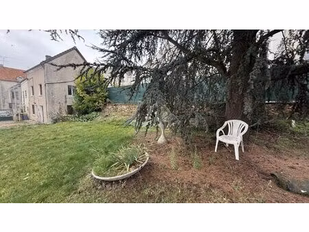 maison à vendre ecquevilly