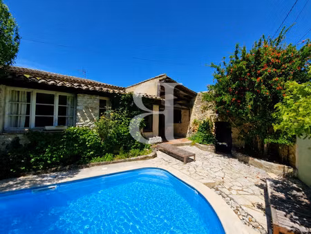 achat maison 5 pièces 195m² nyons 26110