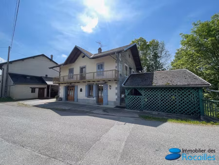 maison à vendre pers-jussy