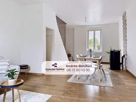 maison 4 pièce(s) 89.39 m2
