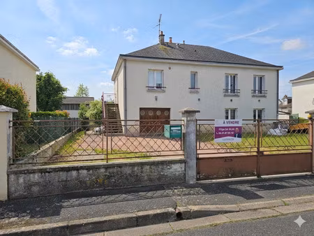 maison 5 pièces 120m2 - saint-pierre-des-corps (limite la vi
