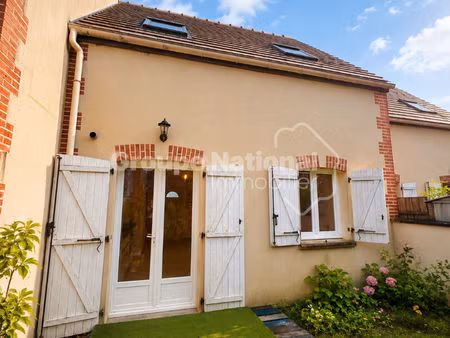 maison sainte genevieve 3 pièce(s) 59 m2
