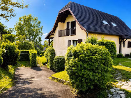 maison à vendre proche serres-castet - 4 chambres  grand terrain