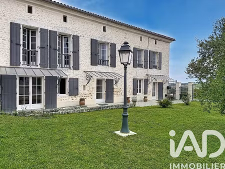 vente maison de campagne 6 pièces