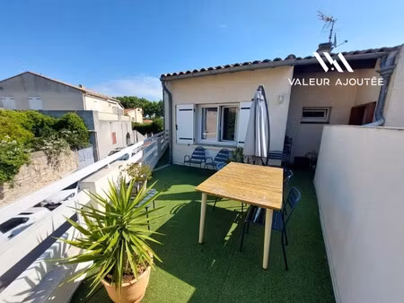 maison à vendre valergues