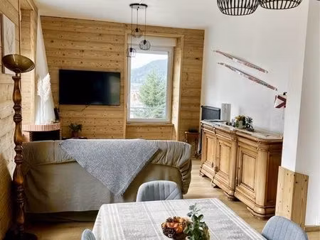 appartement cosy  très bel emplacement