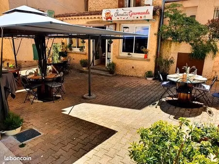 restaurant champtercier