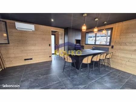 chalet 3 pièces 48 m²
