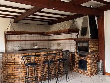 maison 5 pièces 160m2