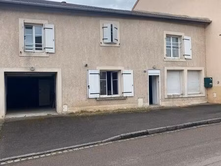 maison de village