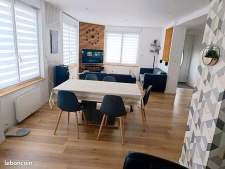 appartement 100m2 anould