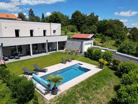 maison contemporaine 7 pièces 150 m2