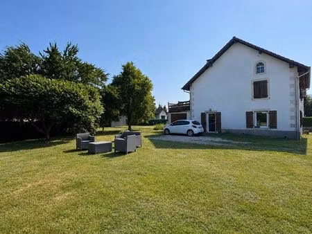 maison avec terrain constructible