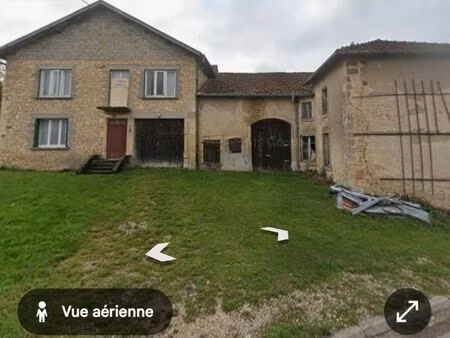 maison individuelle à vendre