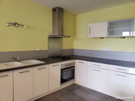 appartement à louer à l'année